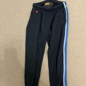 Blue Aviator nation sweats (excepting most offers)
